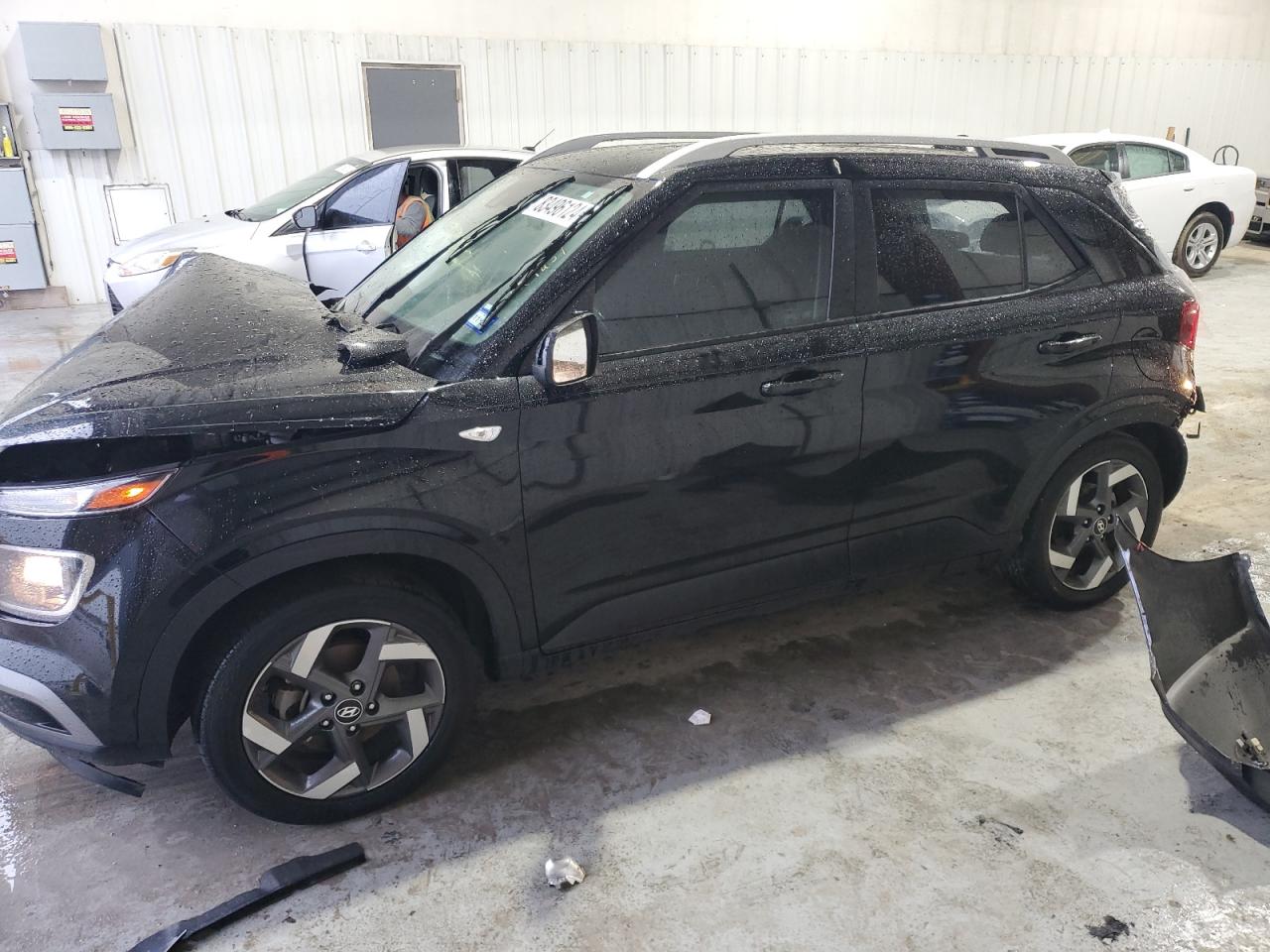 2021 Hyundai Venue VIN KMHRC8A39MU129631