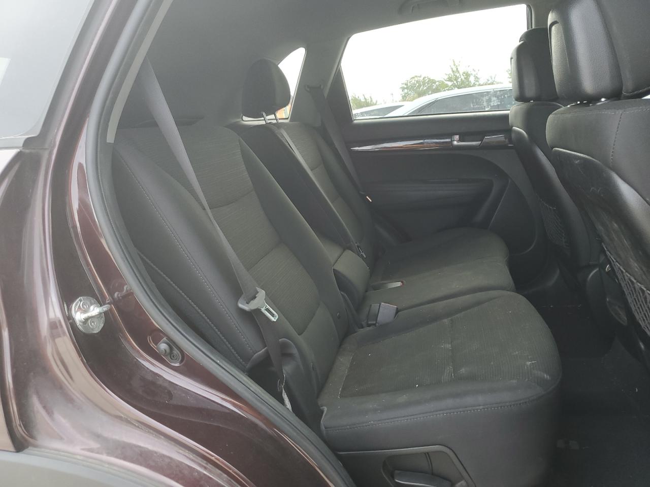2014 KIA Sorento VIN 5XYKT3A65EG443248 Copart auction photo, front end damage thumbnail 12