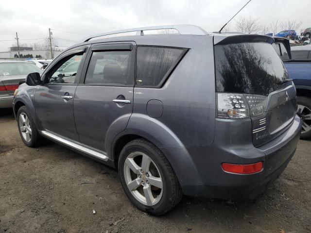 2009 Mitsubishi Outlander VIN JA4MT41XX9Z013773 Copart auction photo, front end / minor dent/scratches damage thumbnail 2