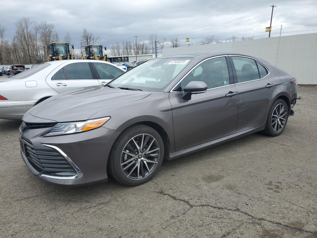 2023 Toyota Camry VIN 4T1F11AK2PU779784