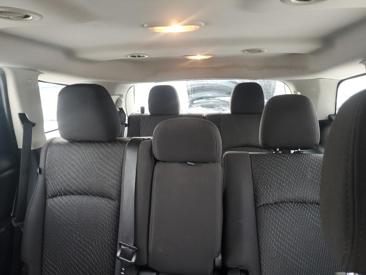 2013 Dodge Journey VIN 3C4PDCAB0DT722534 Copart auction photo, front end damage thumbnail 10