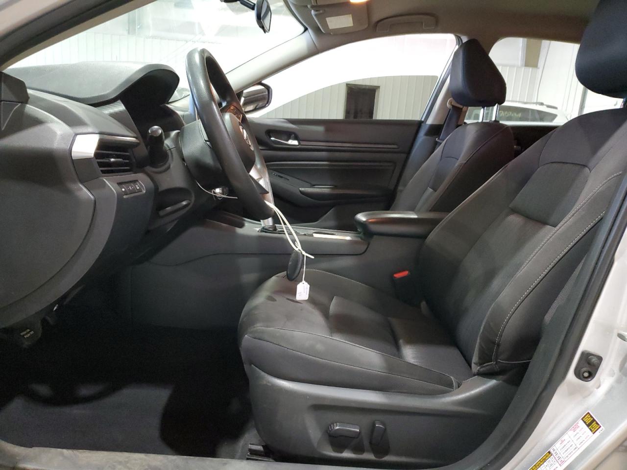 2019 Nissan Altima VIN 1N4BL4BV0KC221184 Copart auction photo, front end / minor dent/scratches damage thumbnail 7