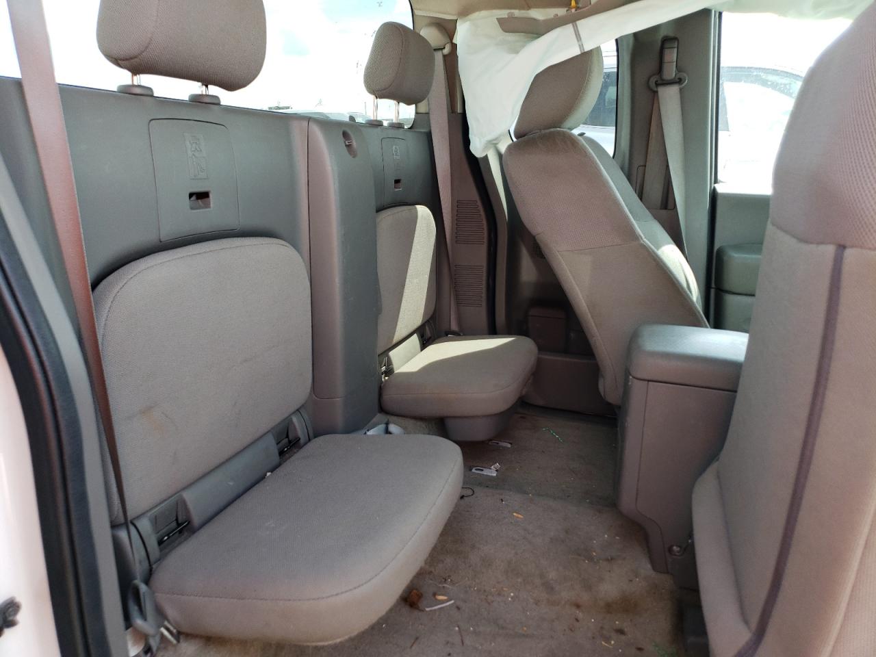 2016 Nissan Navara (Frontier) VIN 1N6BD0CT4GN723346 Copart auction photo, front end damage thumbnail 10