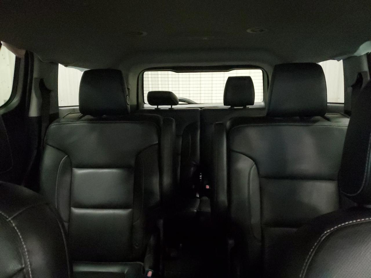 2019 GMC Acadia VIN 1GKKNMLS7KZ196990 Copart auction photo, front end damage thumbnail 10