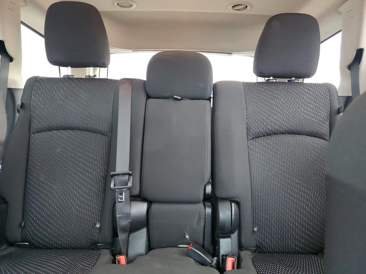 2018 Dodge Journey VIN 3C4PDCABXJT189085 Copart auction photo, rear end / minor dent/scratches damage thumbnail 10