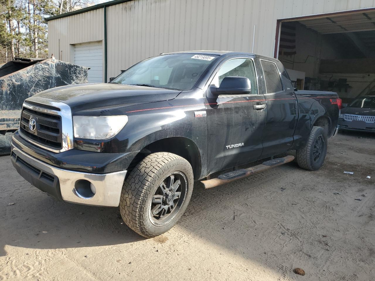 2013 Toyota Tundra VIN 5TFUW5F12DX297623