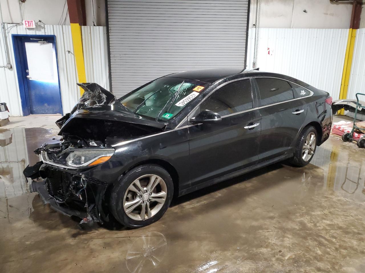 2018 Hyundai Sonata VIN 5NPE34AFXJH620687