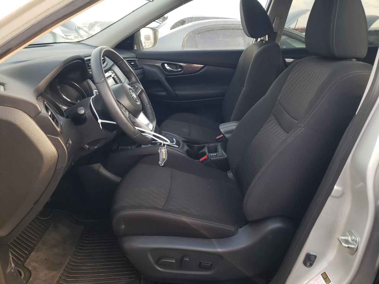 2020 Nissan Rogue VIN 5N1AT2MT4LC721447 Copart auction photo, rear end / minor dent/scratches damage thumbnail 7