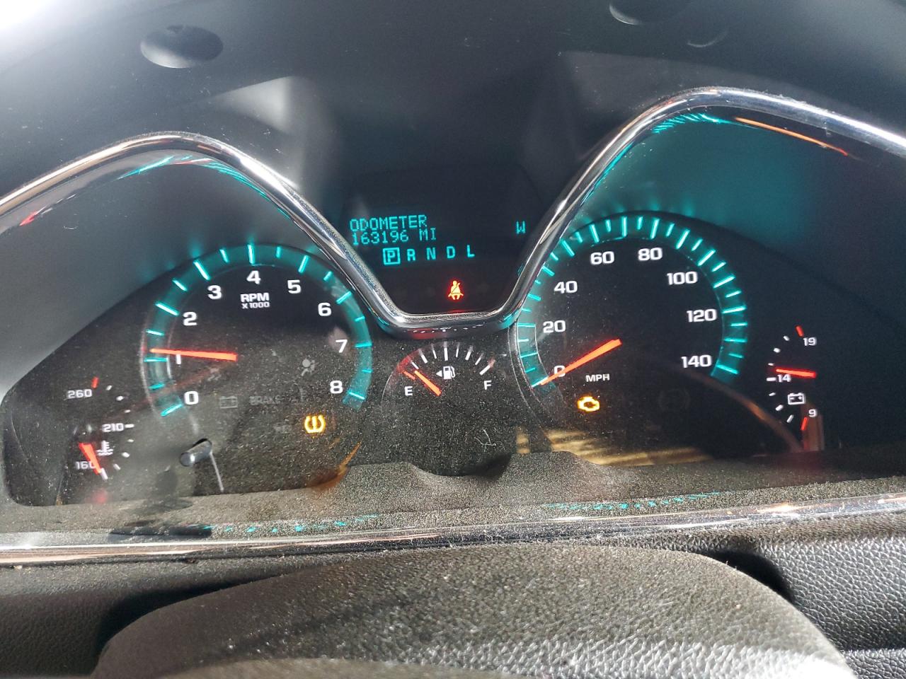 2015 Chevrolet Traverse VIN 1GNKVGKD1FJ295865 Copart auction photo, front end damage thumbnail 9