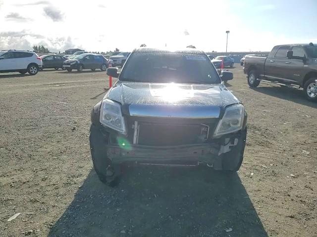 2012 GMC Terrain VIN 2GKALSEK7C6128074 Copart auction photo, front end damage thumbnail 12