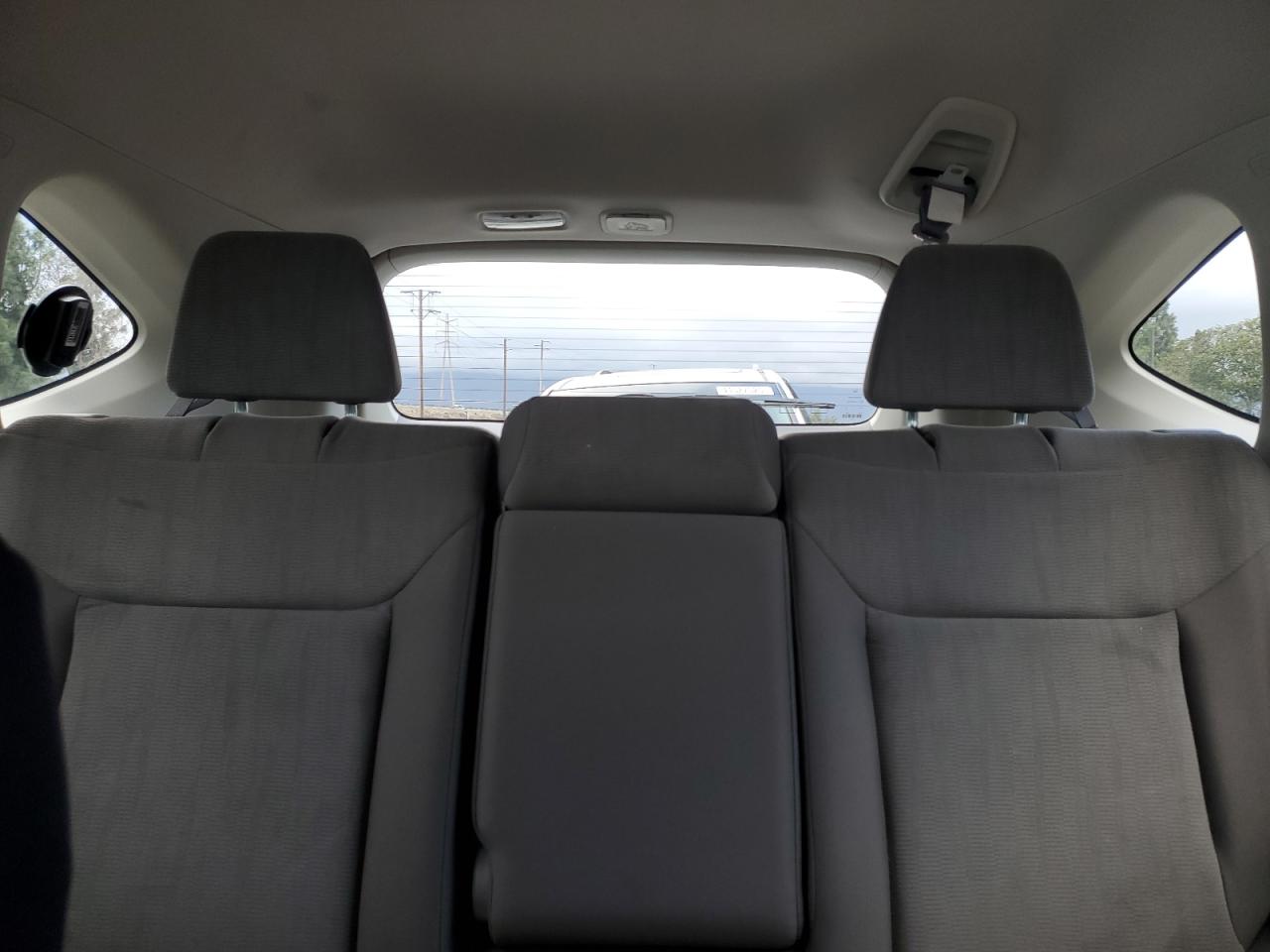 2014 Honda CR-V VIN 5J6RM3H31EL008510 Copart auction photo, side damage thumbnail 10