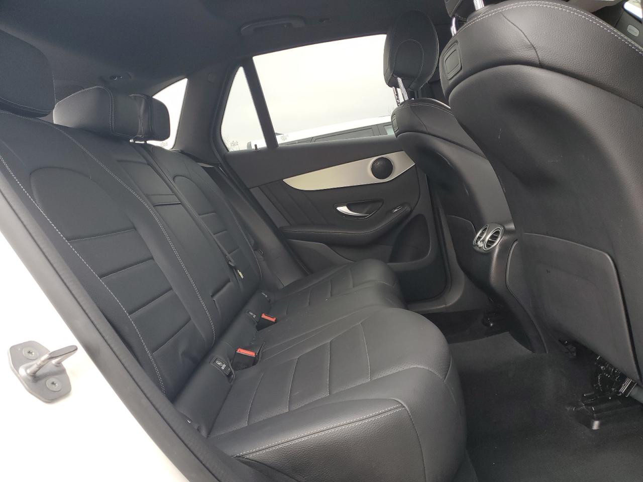 2019 Mercedes-Benz GLC VIN WDC0G4JB9KV156587 Copart auction photo, front end / minor dent/scratches damage thumbnail 11