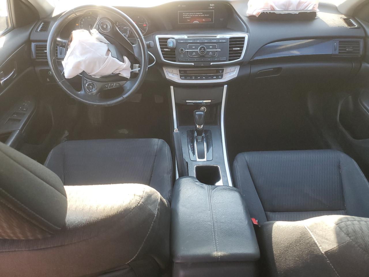 2013 Honda Accord VIN 1HGCR2F50DA193897 Copart auction photo, front end damage thumbnail 8