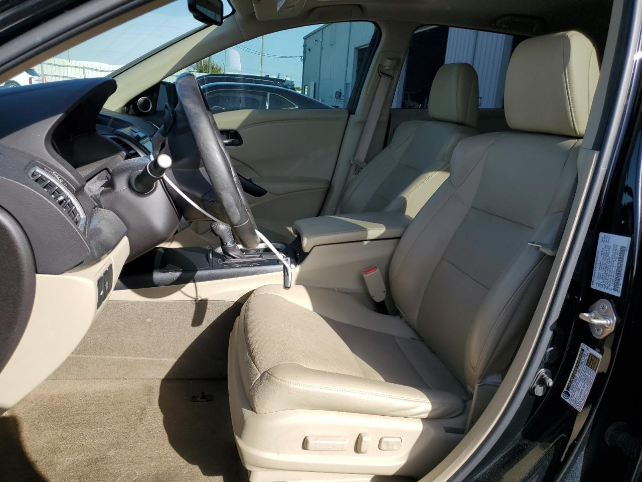2017 Acura RDX VIN 5J8TB4H59HL001948 Copart auction photo, front end damage thumbnail 7