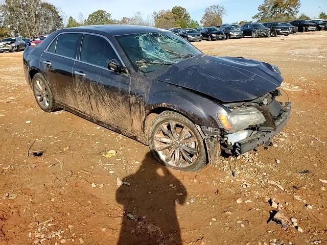 2014 Chrysler 300 VIN 2C3CCAGG2EH297597 Copart auction photo, all over damage thumbnail 11
