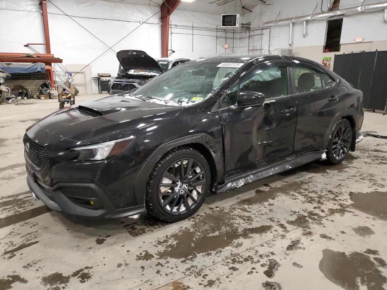 2023 Subaru WRX VIN JF1VBAF62P9802353 - Copart auction photo