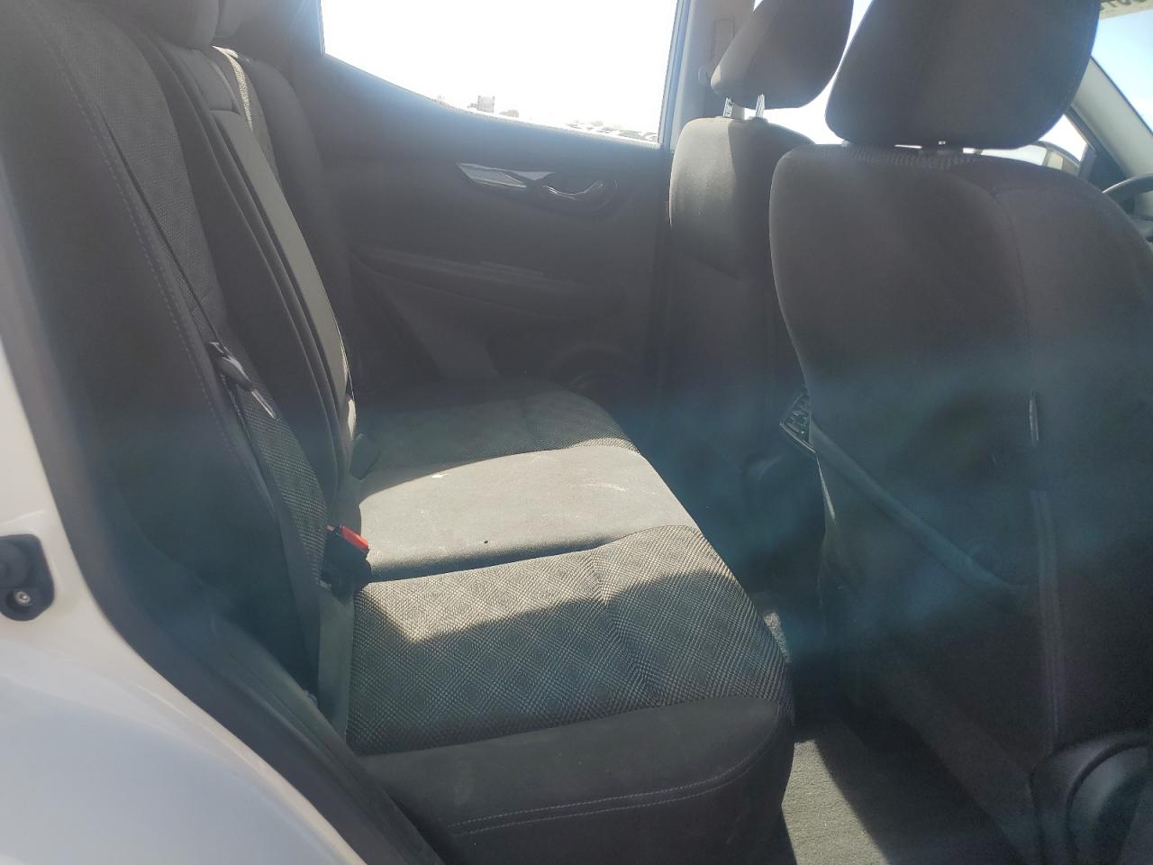 2017 Nissan Rogue VIN JN1BJ1CP9HW005441 Copart auction photo, front end damage thumbnail 11