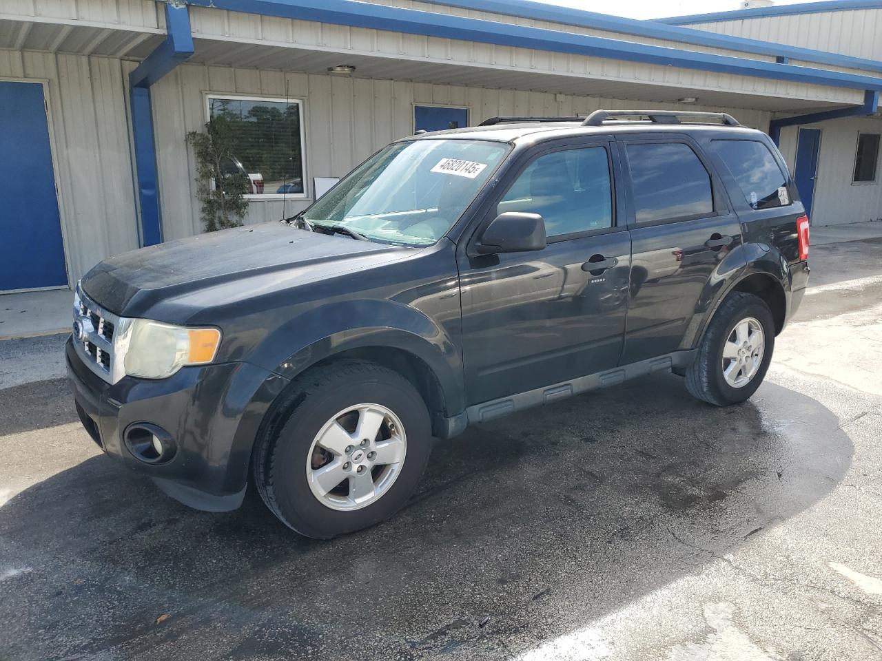 2011 Ford Escape VIN 1FMCU0D70BKB35071