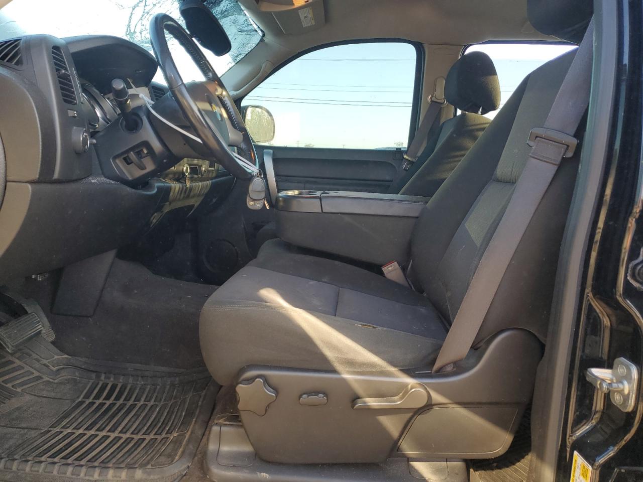 2013 Chevrolet Silverado VIN 3GCPCSE07DG110944 Copart auction photo, all over / mechanical damage thumbnail 7