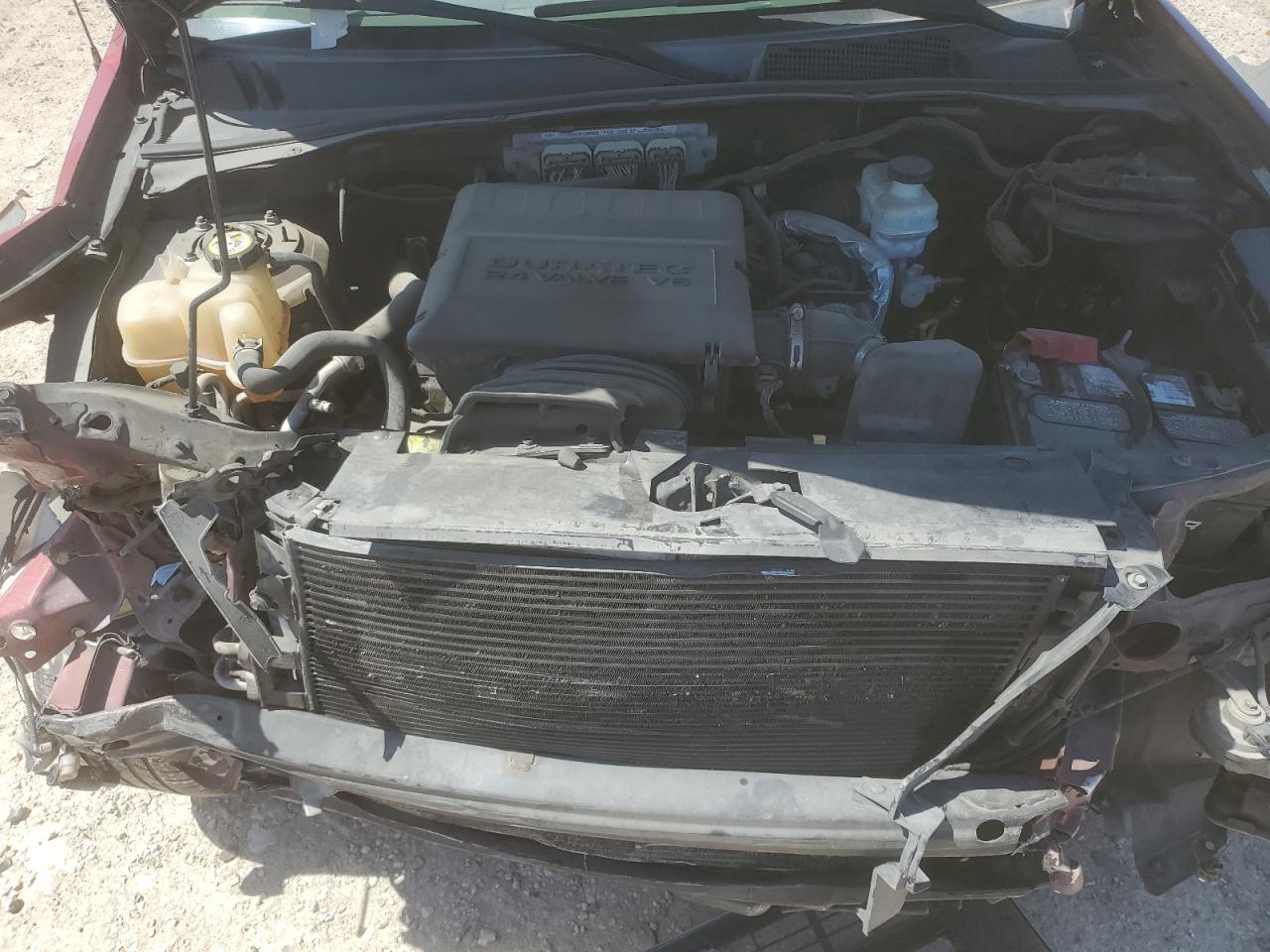 2009 Ford Escape VIN 1FMCU03G29KC66790 Copart auction photo, front end / mechanical damage thumbnail 12
