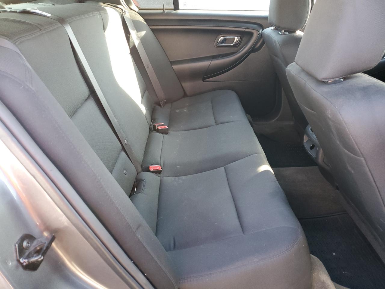 2014 Ford Taurus VIN 1FAHP2MK8EG120400 Copart auction photo, front end damage thumbnail 10