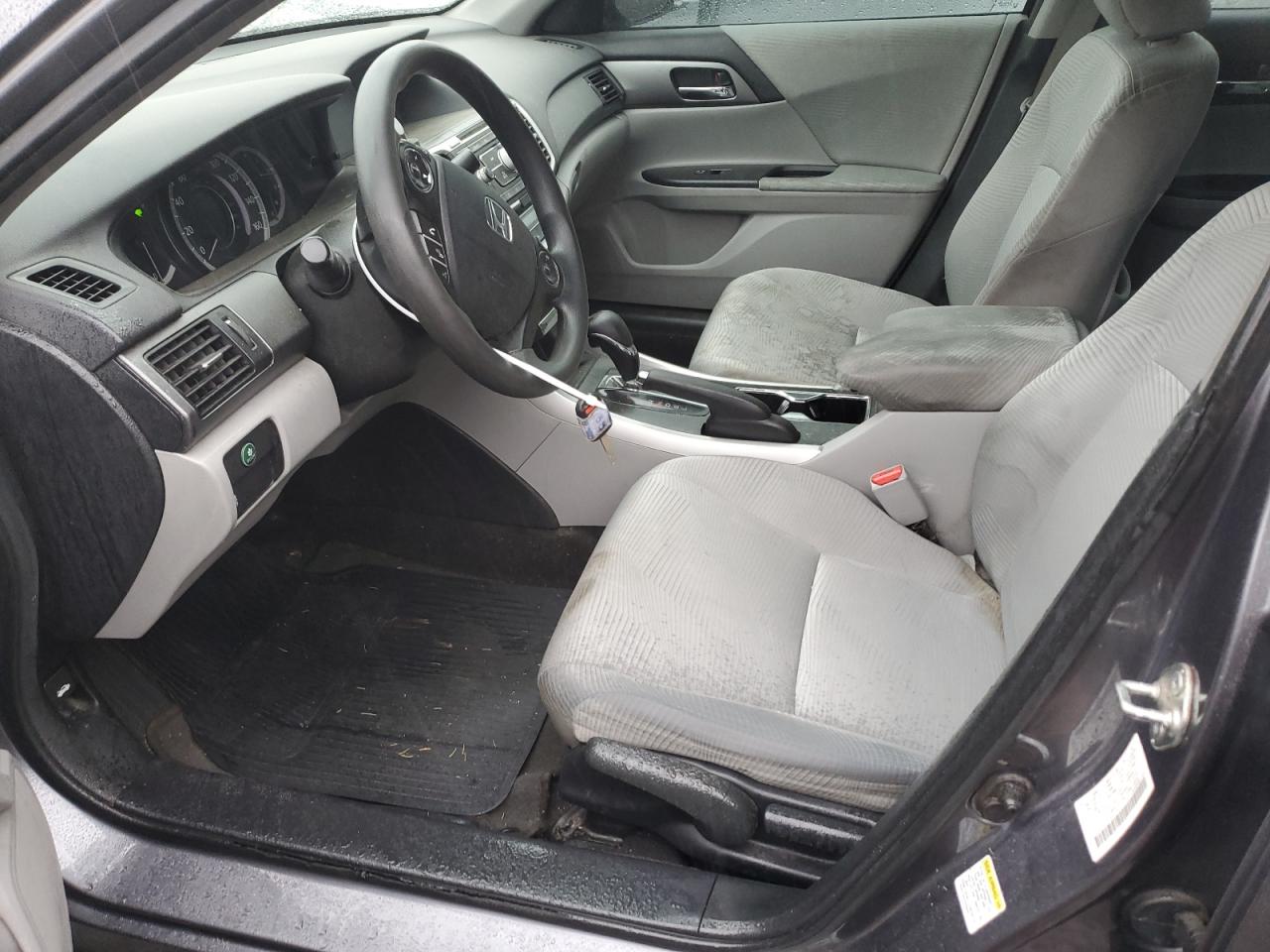 2014 Honda Accord VIN 1HGCR2F35EA005651 Copart auction photo, minor dent/scratches damage thumbnail 7
