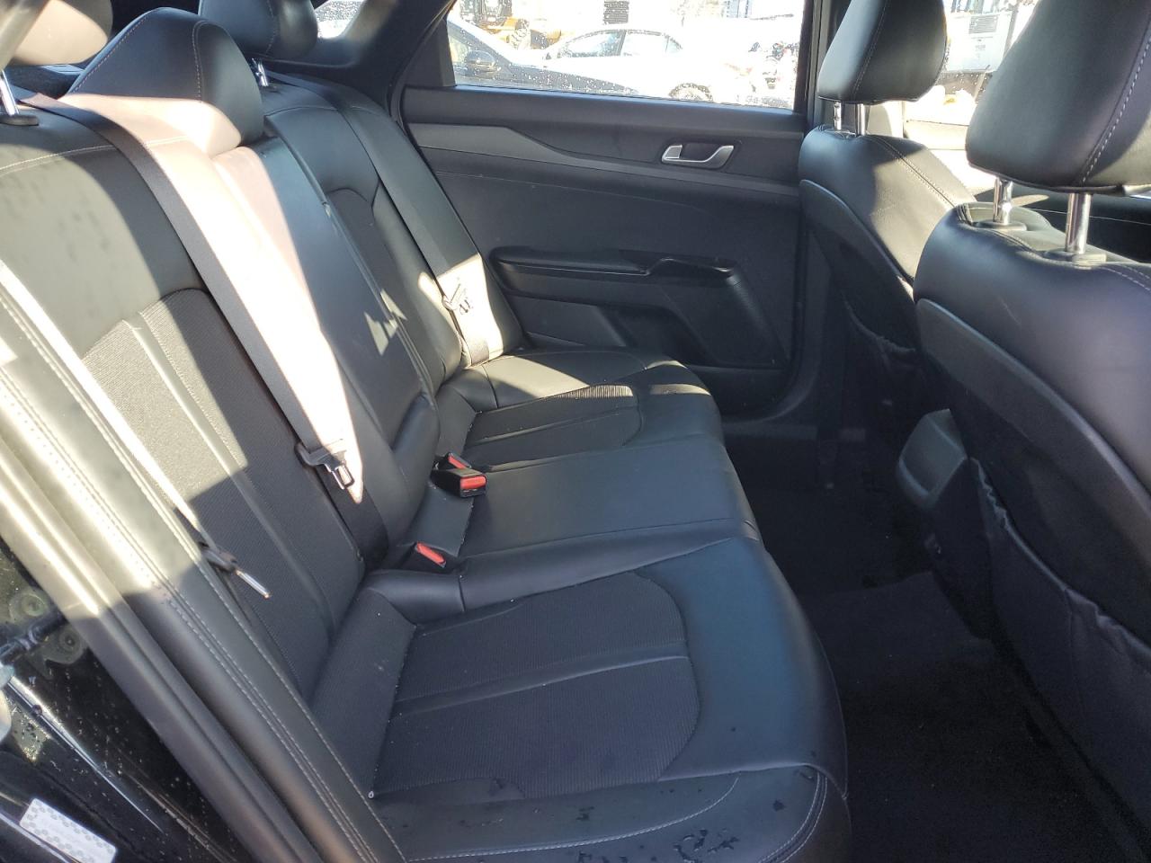 2021 KIA K5 VIN 5XXG64J25MG008846 Copart auction photo, side damage thumbnail 10