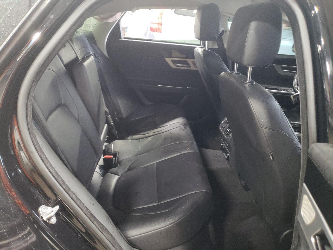2018 Jaguar XF VIN SAJBJ4FX8JCY54463 Copart auction photo, all over damage thumbnail 10