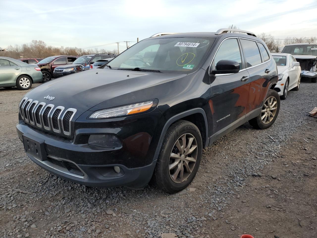 2018 Jeep Grand Cherokee VIN 1C4PJMDB7JD611149