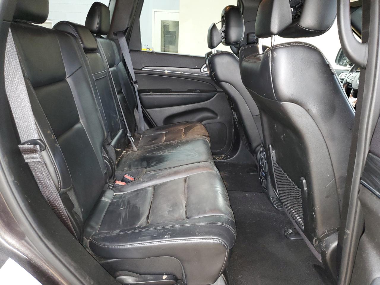 2019 Jeep Grand Cherokee VIN 1C4RJFBG3KC665686 Copart auction photo, front end / rear end damage thumbnail 11