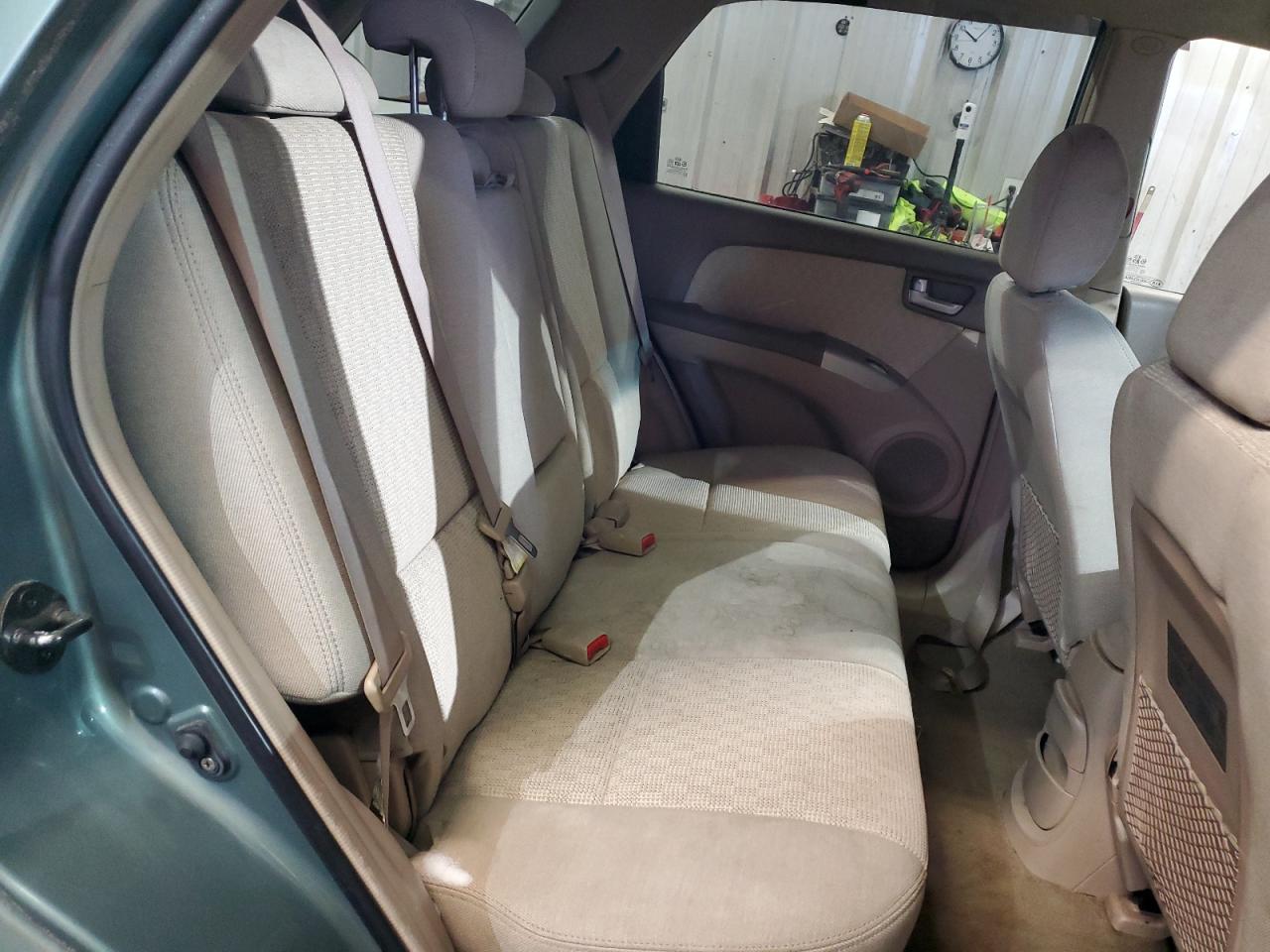 2007 KIA Sportage VIN KNDJE723X77419044 Copart auction photo, front end / minor dent/scratches damage thumbnail 11