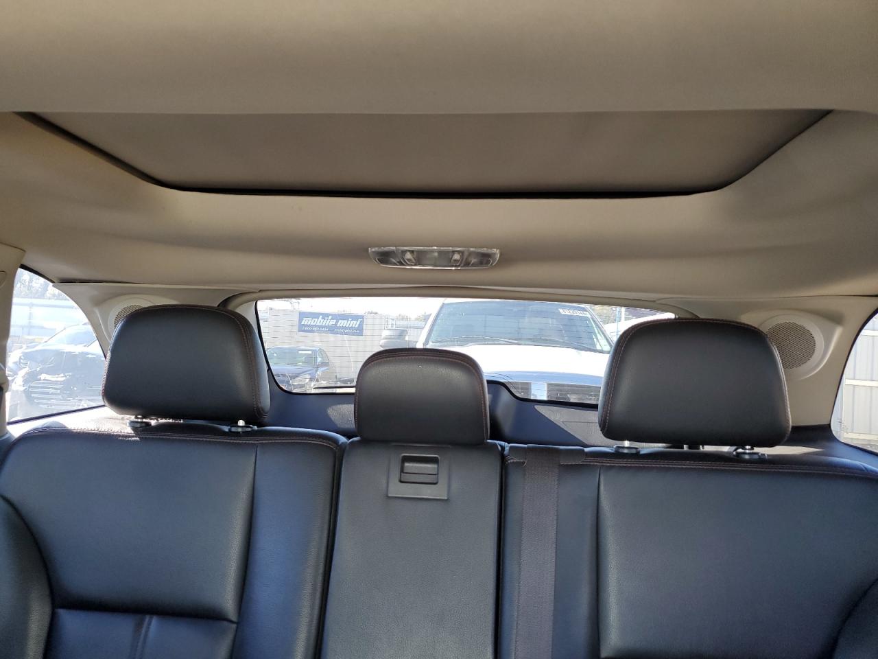2011 Ford Edge VIN 2FMDK3KC0BBA43075 Copart auction photo, mechanical damage thumbnail 10