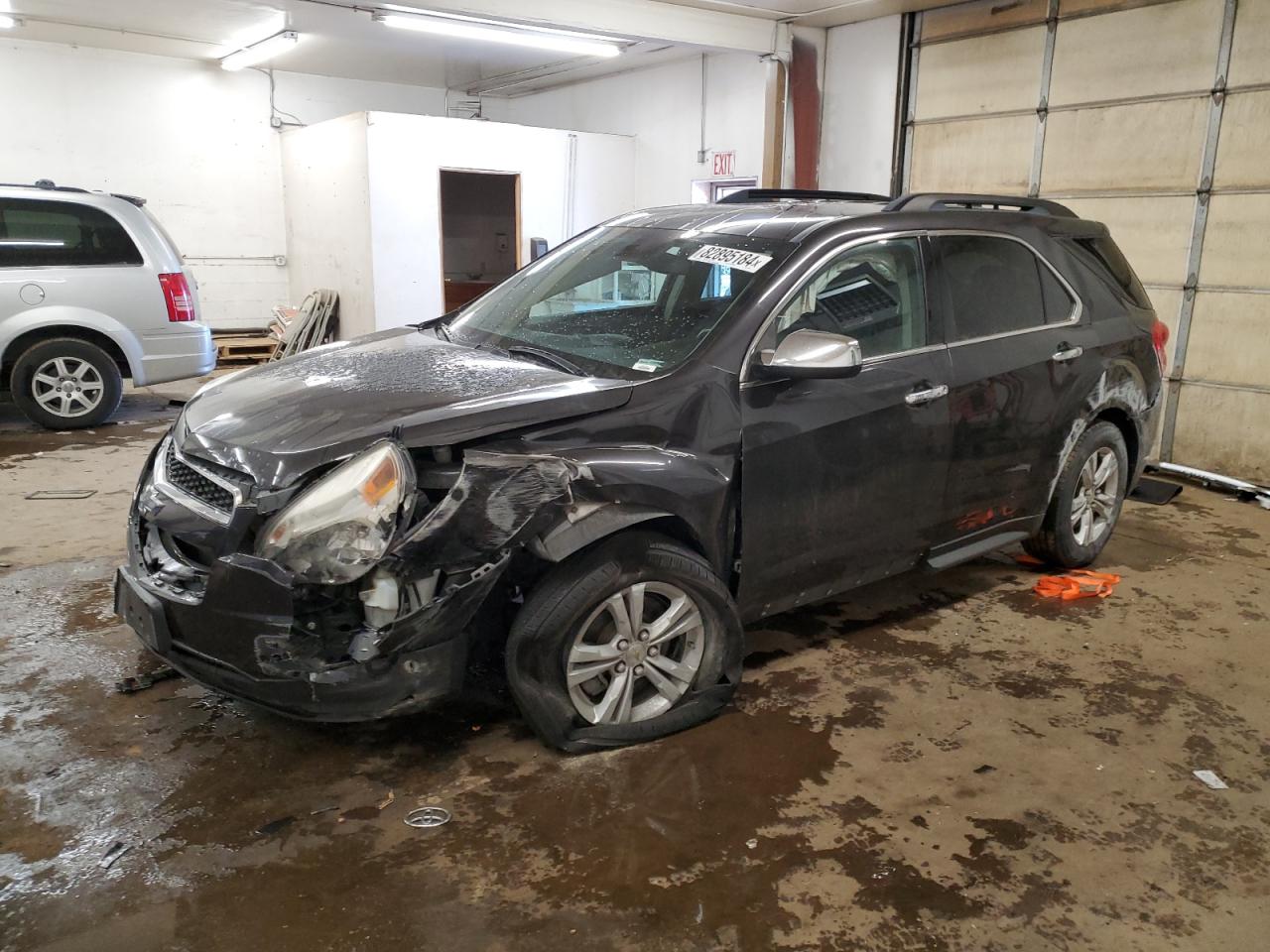 2015 Chevrolet Equinox VIN 2GNALBEKXF6204717