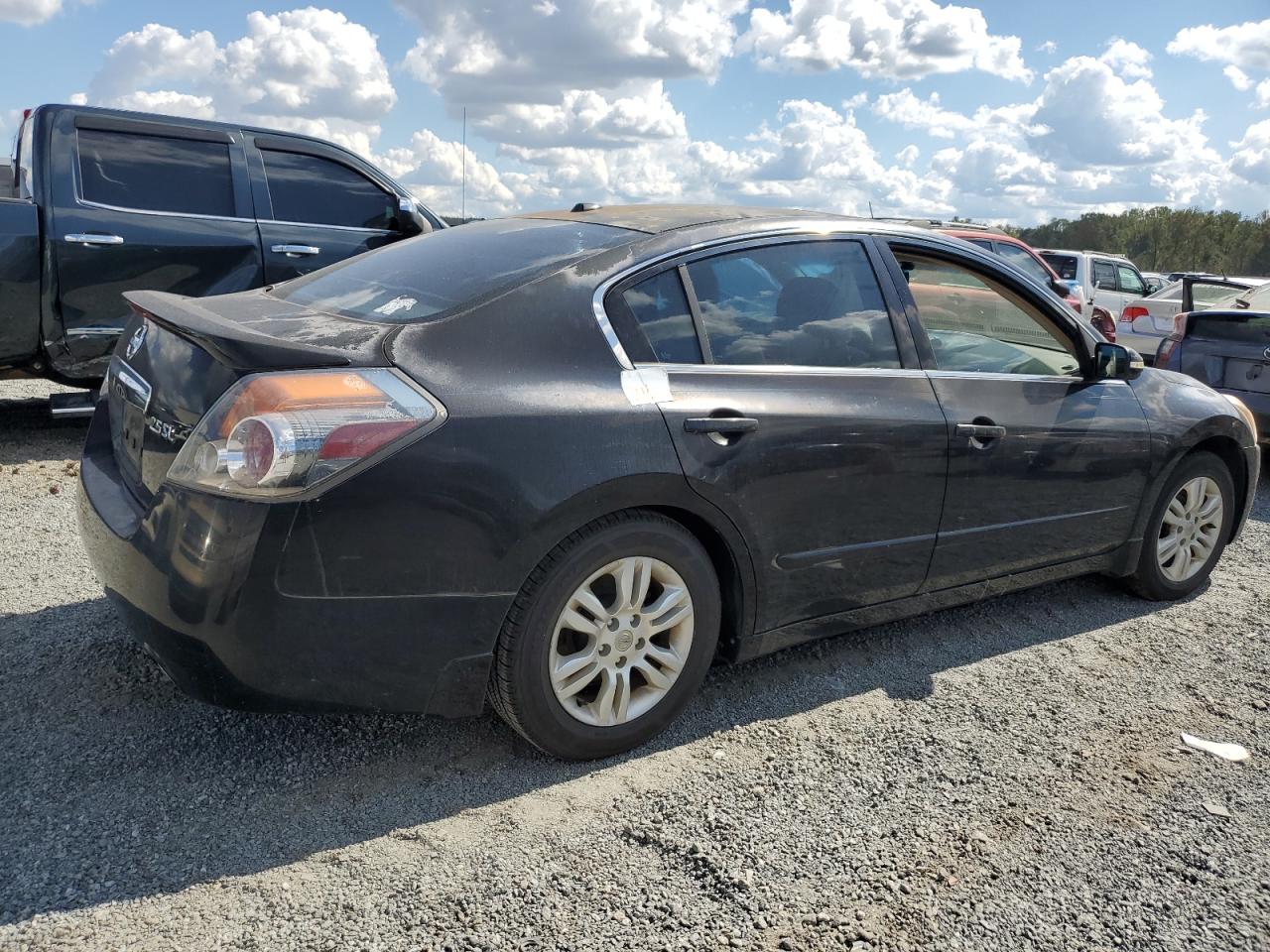 2010 Nissan Altima VIN 1N4AL2AP1AN410819 Copart auction photo, water/flood / minor dent/scratches damage thumbnail 12