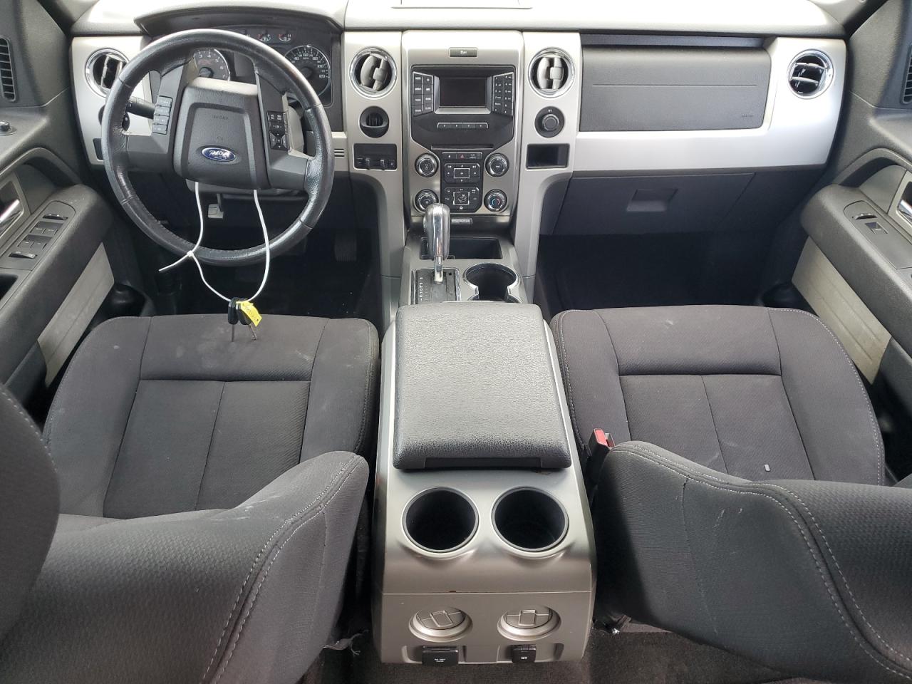 2013 Ford F-150 VIN 1FTFW1CF7DKD28508 Copart auction photo, side / minor dent/scratches damage thumbnail 8