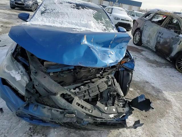 2016 Toyota Camry VIN 4T1BF1FK0GU566048 Copart auction photo, front end damage thumbnail 10