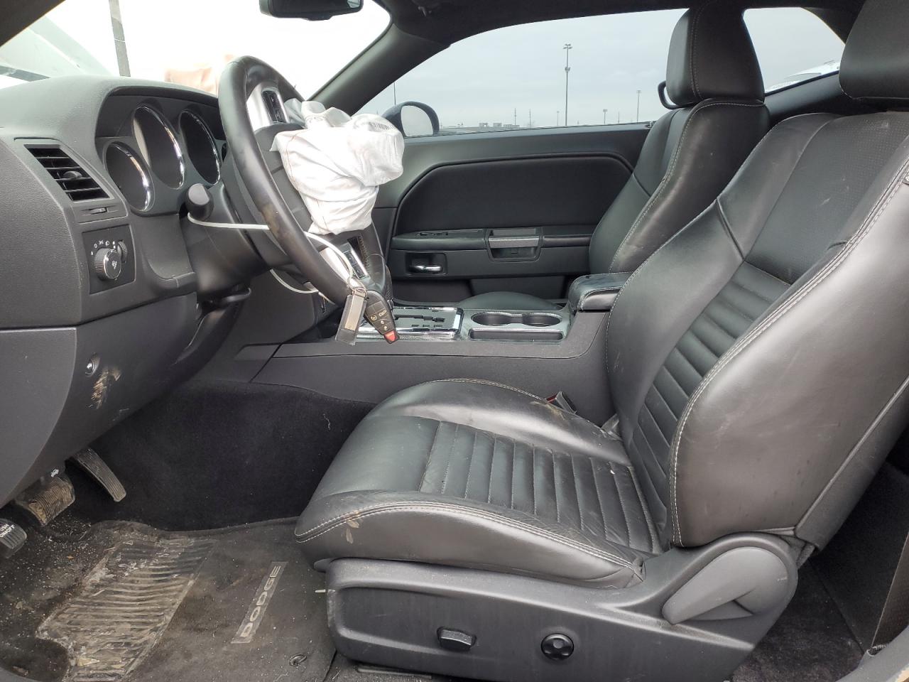 2014 Dodge Challenger VIN 2C3CDYBT7EH250351 Copart auction photo, front end damage thumbnail 7