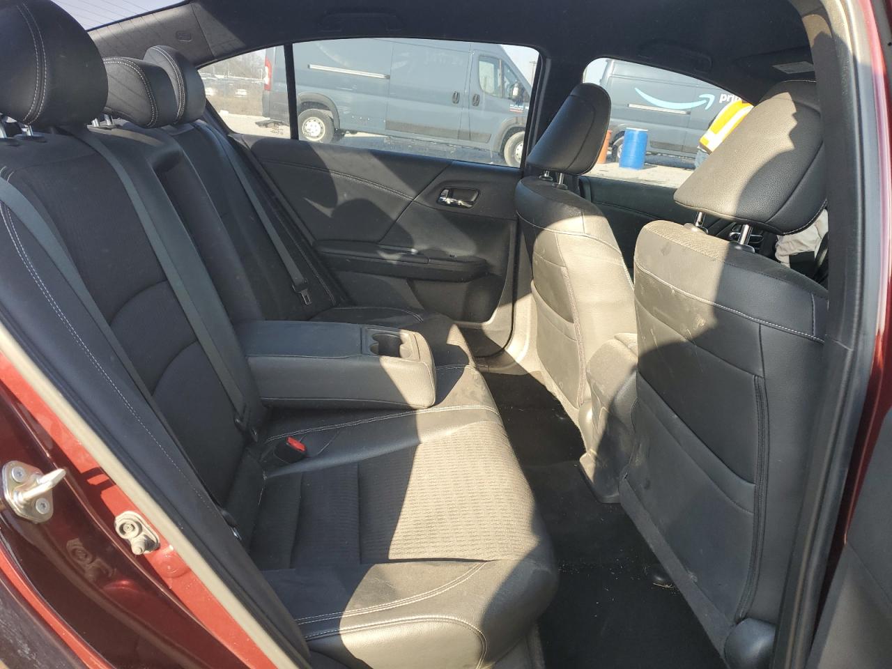 2016 Honda Accord VIN 1HGCR2F56GA155787 Copart auction photo, front end / minor dent/scratches damage thumbnail 10