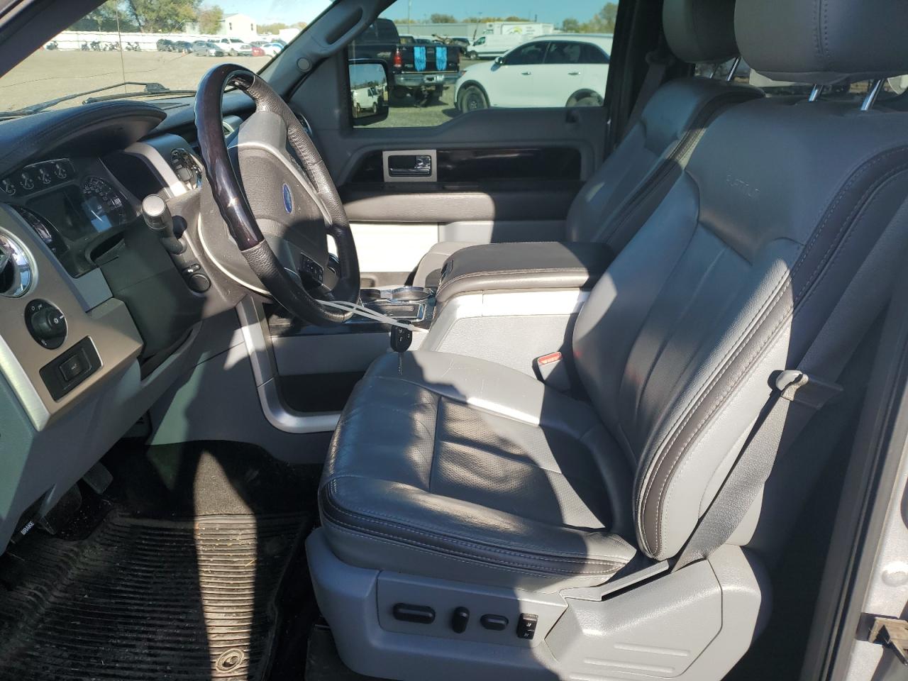 2012 Ford F-150 VIN 1FTFW1ET9CFC02788 Copart auction photo, hail damage thumbnail 7