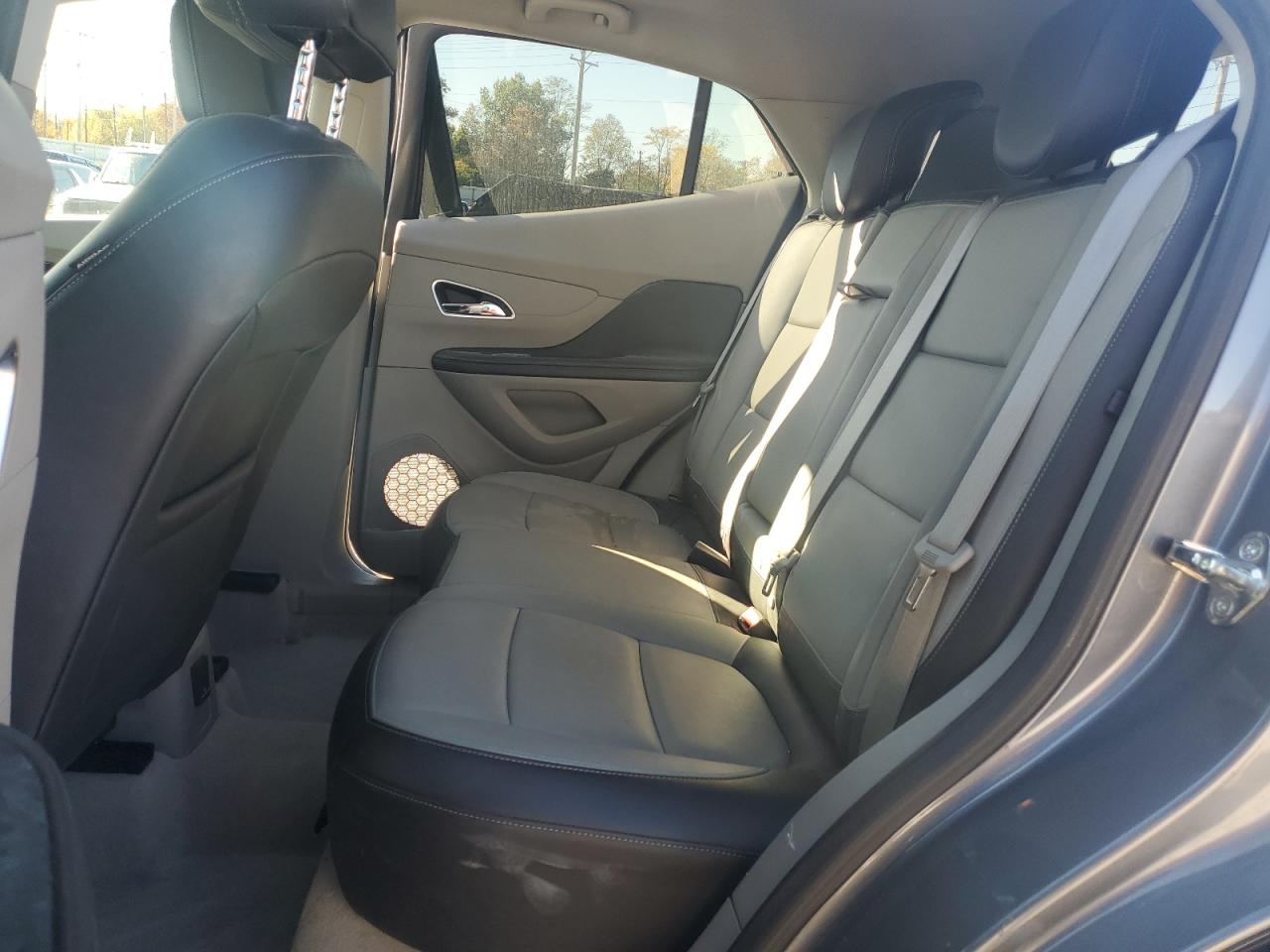 2015 Buick Encore VIN KL4CJCSB4FB037148 Copart auction photo, side damage thumbnail 11