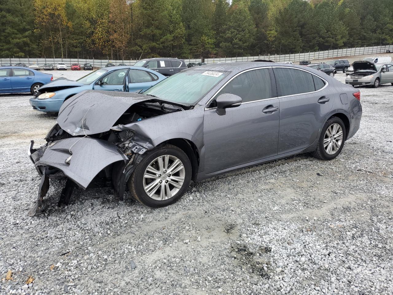 2015 Lexus ES VIN JTHBK1GG1F2177664