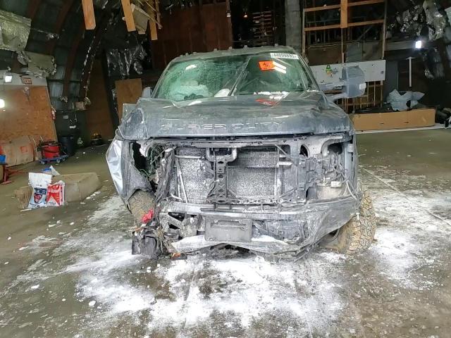 2019 Ford F250 VIN 1FT7X2B6XKEG18794 Copart auction photo, front end damage thumbnail 11