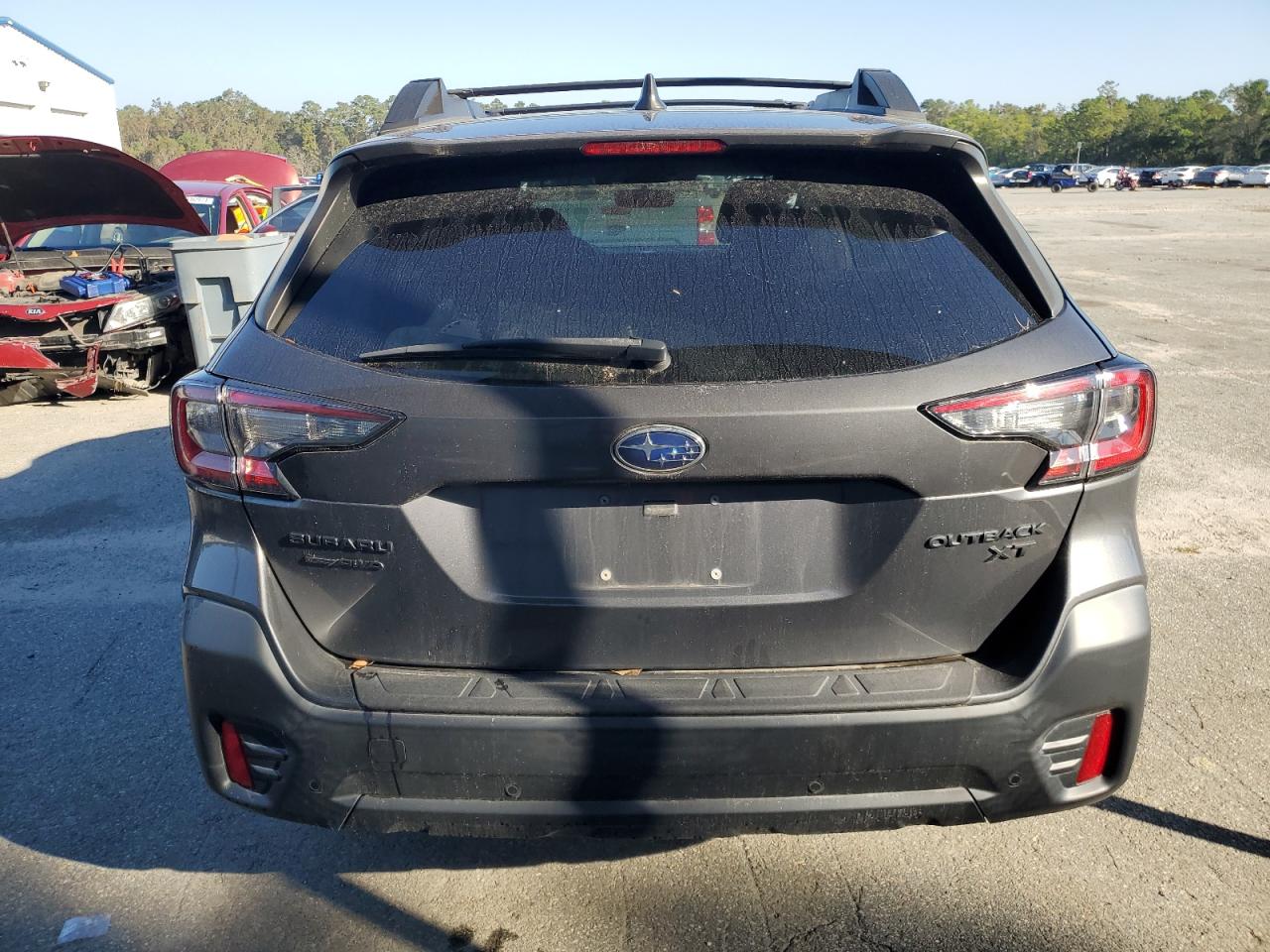 2021 Subaru Outback VIN 4S4BTGLD5M3133442 Copart auction photo, front end damage thumbnail 6