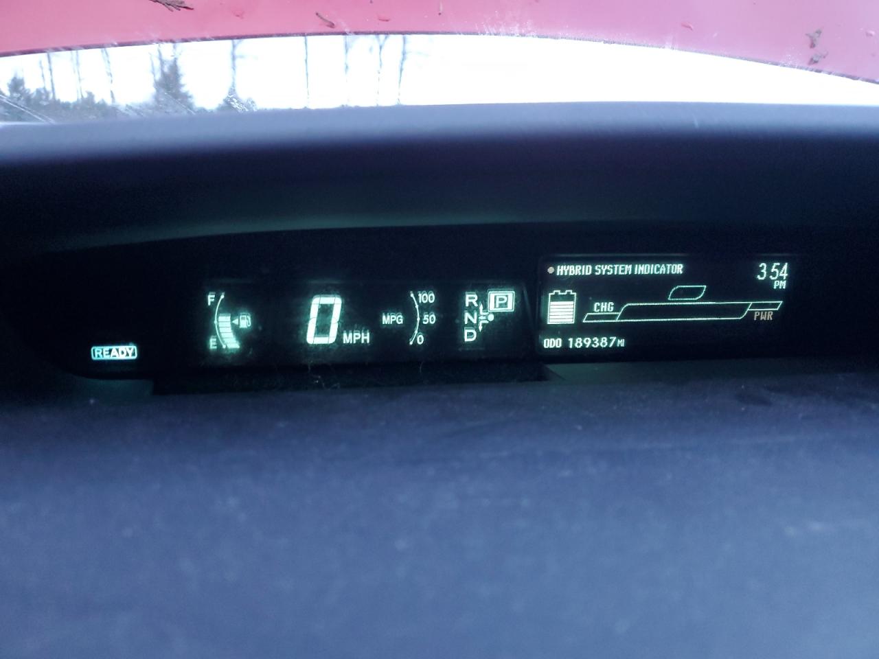 2010 Toyota Prius VIN JTDKN3DU6A0047849 Copart auction photo, all over damage thumbnail 9