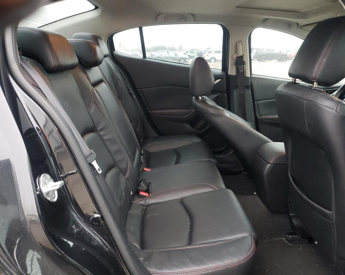 2014 Mazda 3 VIN JM1BM1W78E1139575 Copart auction photo, front end / minor dent/scratches damage thumbnail 10