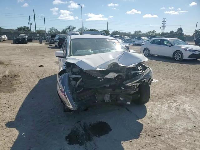 2019 Nissan Sentra VIN 3N1AB7AP8KY334811 Copart auction photo, front end damage thumbnail 11