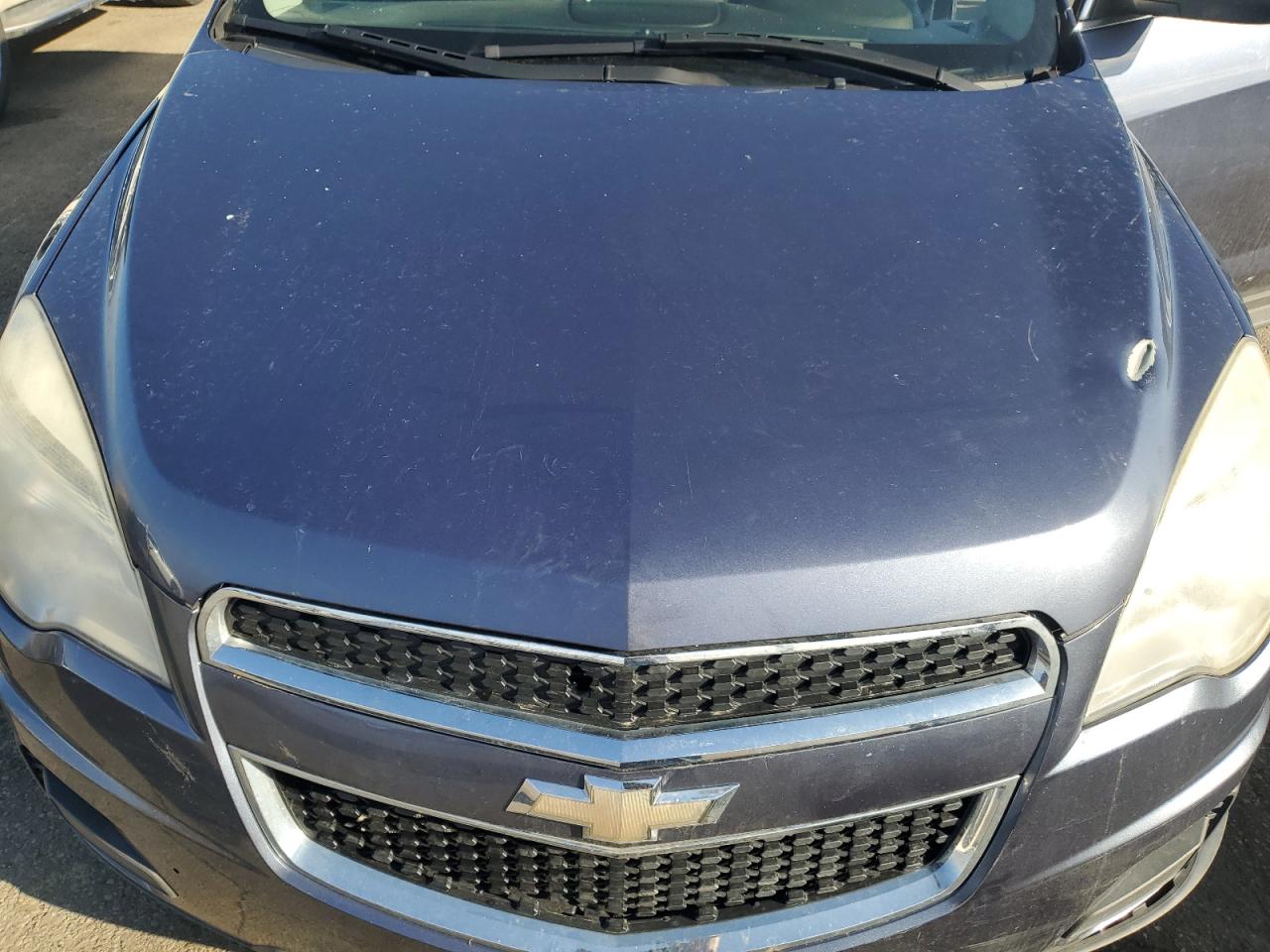 2013 Chevrolet Equinox VIN 2GNALBEK8D6155272 Copart auction photo, vandalism / all over damage thumbnail 12