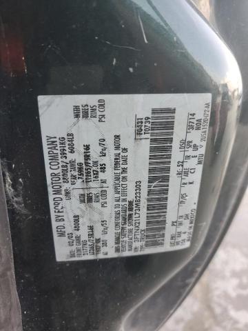 2003 Ford F250 VIN 3FTNX21L73MB23303 Copart auction photo, rear end / mechanical damage thumbnail 12