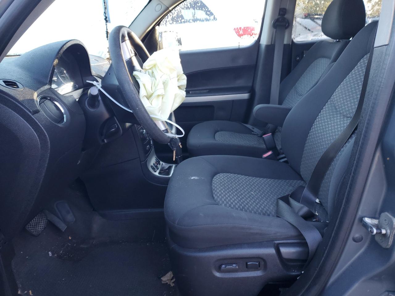 2008 Chevrolet HHR VIN 3GNDA13D38S640007 Copart auction photo, front end damage thumbnail 7