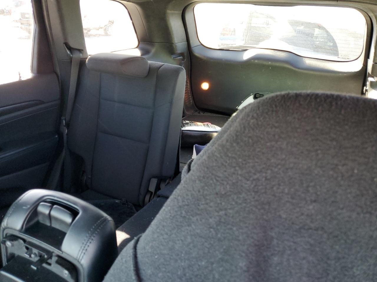 2017 Jeep Grand Cherokee VIN 1C4RJEAG1HC784972 Copart auction photo, minor dent/scratches damage thumbnail 10